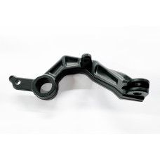 Beta Sincro Rear Brake Lever Black